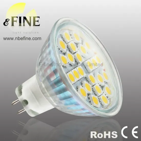 MR16 4W led spot light