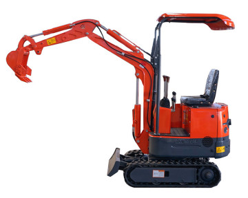 small mini excavator 1ton crawler excavators
