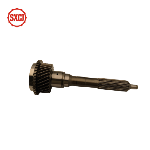Customized Manual Auto Parts Gear Shaft OEM for Toyota Land Cruiser
