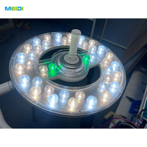 MEIDI Modern Single Cold LED Surgical Lamp Shadowproof
