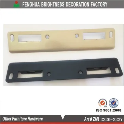 Stainless Steel Door Locking Strike Plate, striking plate,buffer striking plate