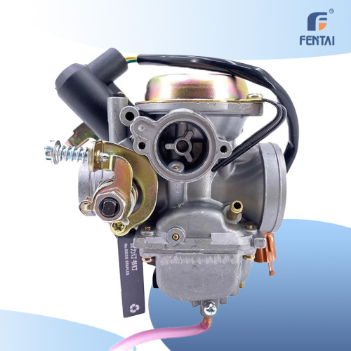 Sistema de combustível PD de alta eficiência para aplicações industriais