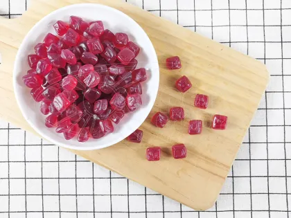 OEM private label collagen nutrition gummy candy