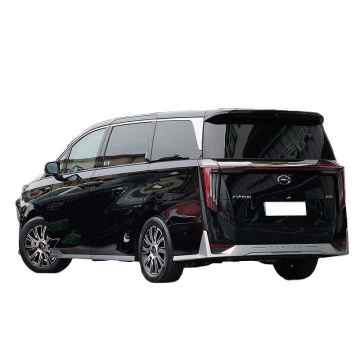 GAC Trumpchi E9 PHEV: Large Capacity 2024 7-Seater MPV
