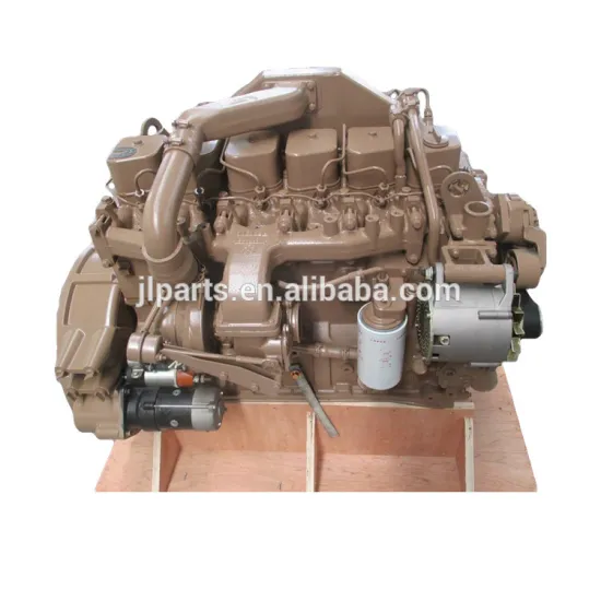 Industrial application 6 Cylinders 5.9L 6bta5.9 diesel engine assembly 6bta5.9-c200