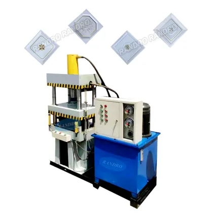 3D Integrated Ceiling Decorative Machine: Advertising Buckle Plate Roll Forming Solutions