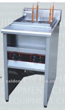 Stainless Steel Gas Industrial Convection Pasta Cooker GH-776