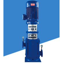 Vertical multistage feedwater pump