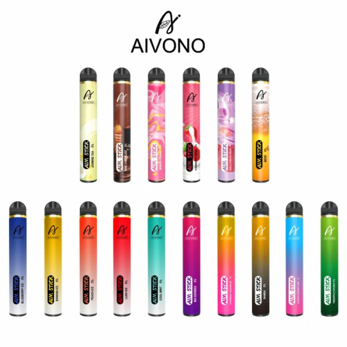 OEM/ODM Aivono Aim Stick 2500 Puff Disposable Vape