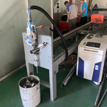 1500W Laser Tube Cutting Machine - Precision Metal Cutting Solutions