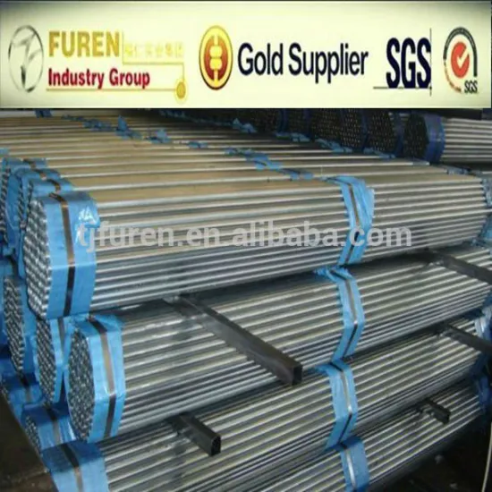 DIFFERENT SPECIFICATIONS PRE GI STEEL PIPE