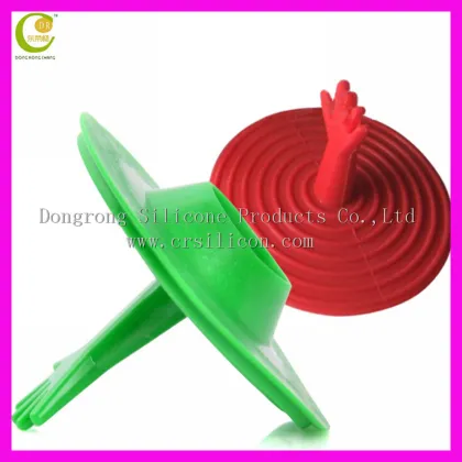 2017 Hot sale silicone drain stopper / silicone help sink plug / silicone floor drain