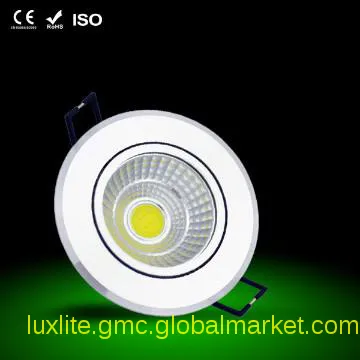 LED spotlights,High quality good prices 7w lled heatsink