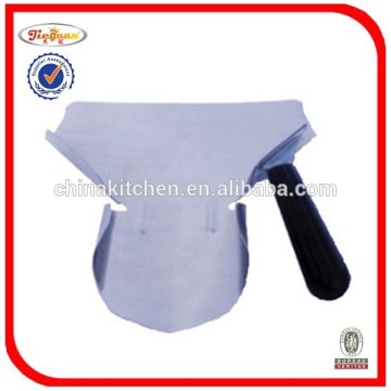 KFC Stainless steel french chips scoop TEL:0086-13632272289