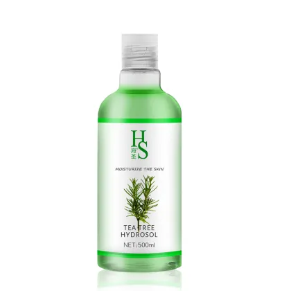 Natural Organic Tea Tree Hydrosol for acne