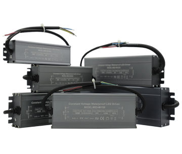 60W LED Driver: DC 12V, 24V, 36V Constant Voltage IP67 Waterproof CE RoHS Power Supply