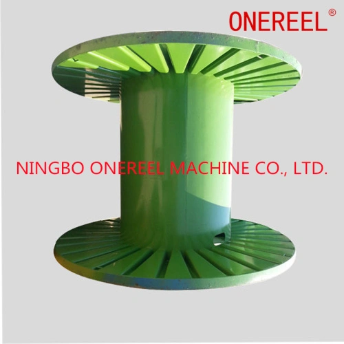 Wholesale Customized Steel corrugated Spool Bobbin Reel Drum China