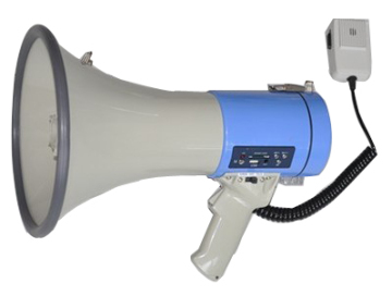 Megaphone Eg-10shb-USB+SD