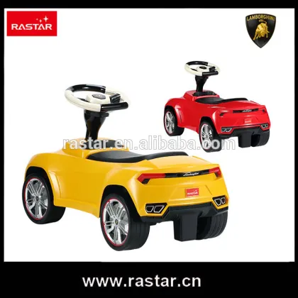 Rastar 2016 best selling products for kids baby walker ride on car