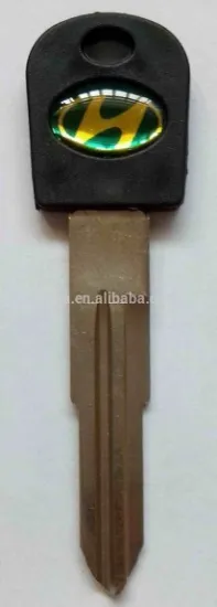 HYUNDAI CAR KEY