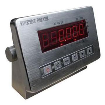 Weighing Indicator and Waterproof Weighing Indicator