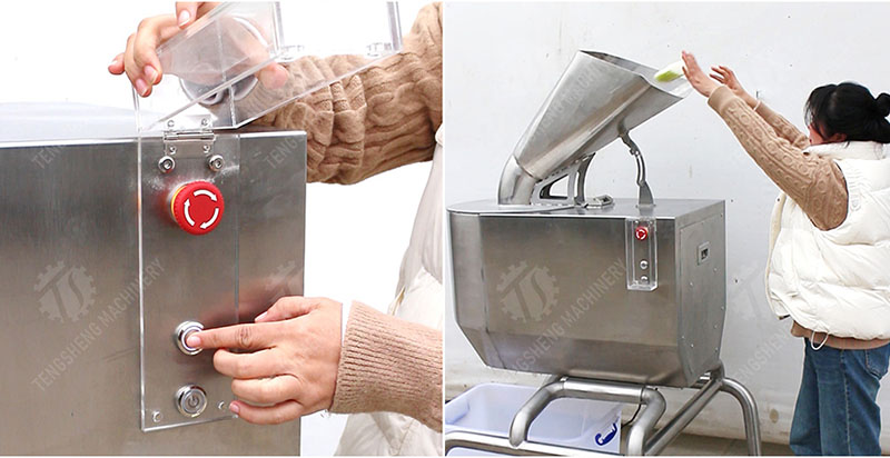 heavy duty vegetable chopper