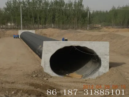 integral galvanized steel pipe Stainless steel corrugated pipe