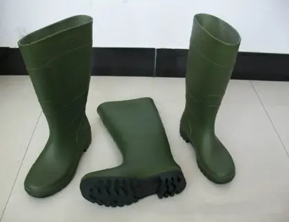 White Rain Boot,White Shield Rain Boots,White Style Boot,Safety Shield Boots,Working Shield Boot,White Work Rain Boots