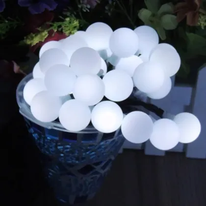LED Wish Ball Lamp