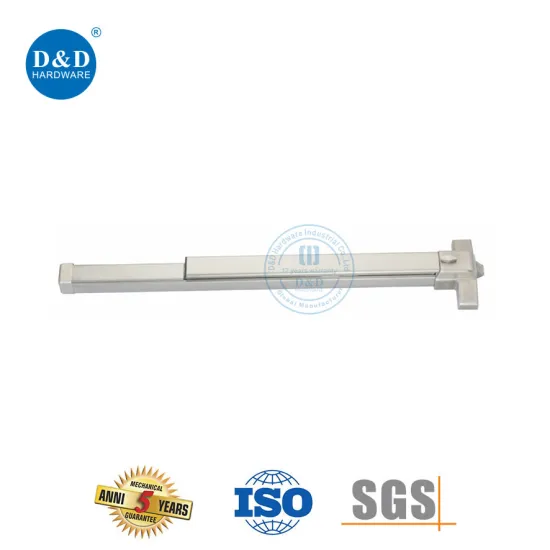 Panic Bars for Double Doors