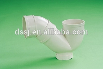 Plastic P-Trap, Pipe P-Trap, P-Trap with Inspection Port/Door