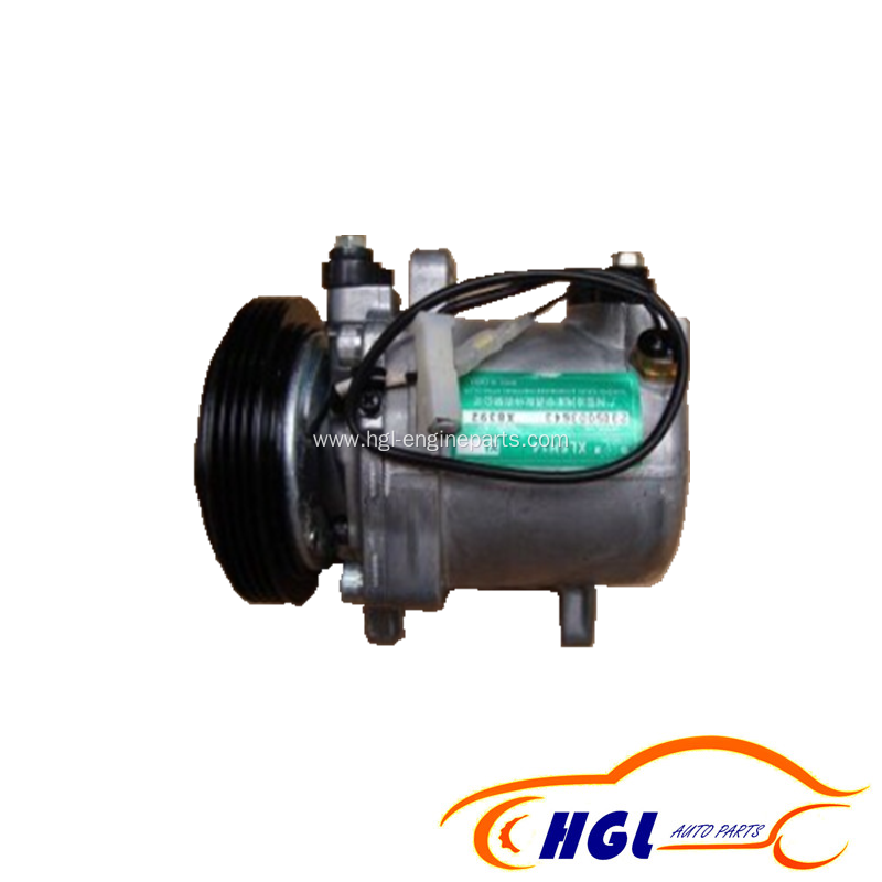 SUZUKI SWIFT G13B G16B AC COMPRESSOR 95201-77GA0 W02I026338