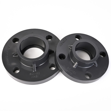 تركيب شفة واحدة متميزة لأنظمة الأنابيب الفعالة