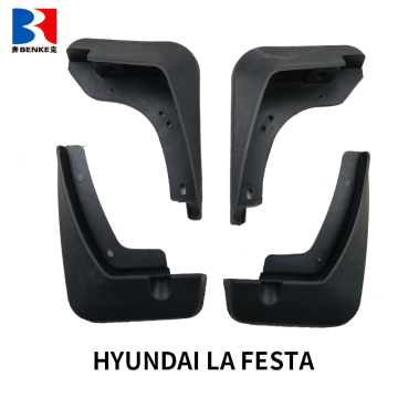 FOR HYUNDAI LA FESTA MUD GUARD