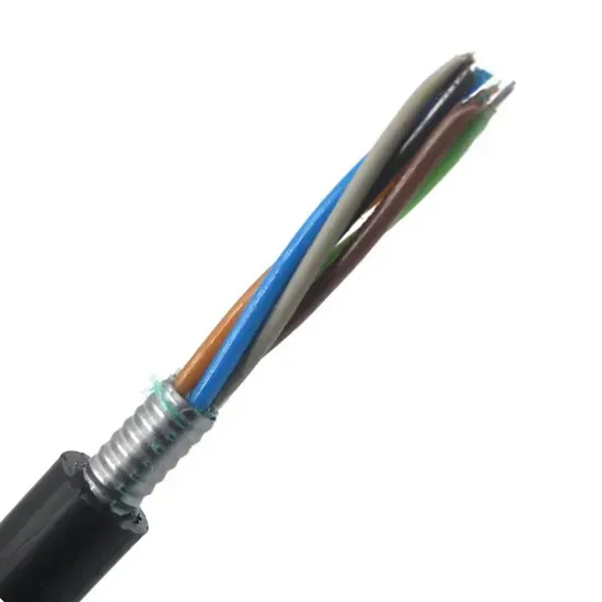 Outdoor Self-Supporting Fiber Optic Cable