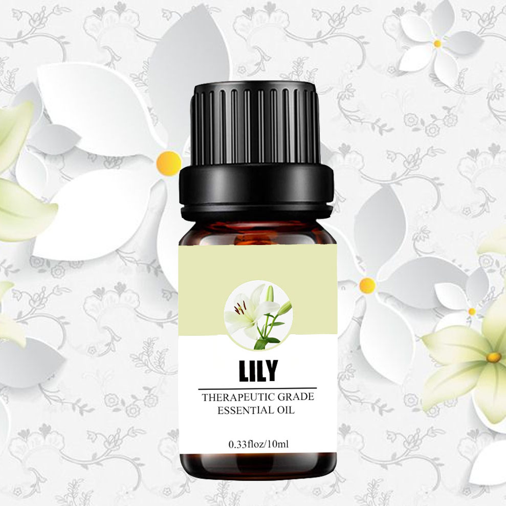 lily oil wholesale