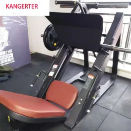 Fitness Equipment Seated Leg Extension Sports Machine