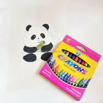 Children's Crayons Set of 12 Colors