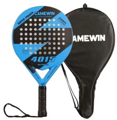 Paddle Tennis Rackets | Padel Rackets | Beach Tennis Rackets