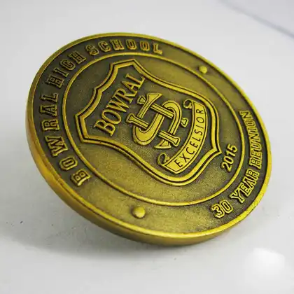 Custom Enamel Paint for Metal Madina Kama Sutra Coin