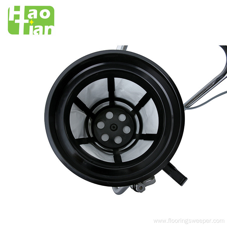 80L Professional Stainless steel vacuum cleaner
