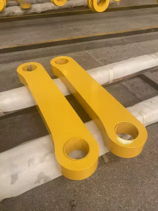 Komatsu PC230-7 Excavator Bucket Linkage, Link Rod, and Connector I Link for Bucket