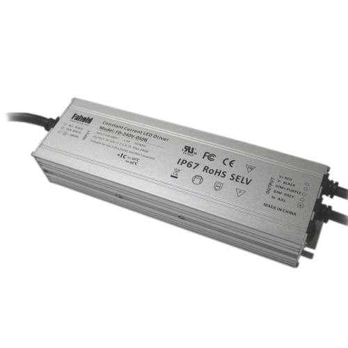 240W Driver LED Power