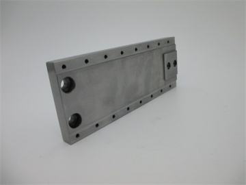 S45C Steel CNC Milled Parts