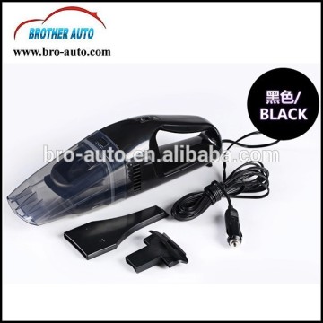 High quality DC12V/24V 48W multifunction robotic auto vacuum cleaner