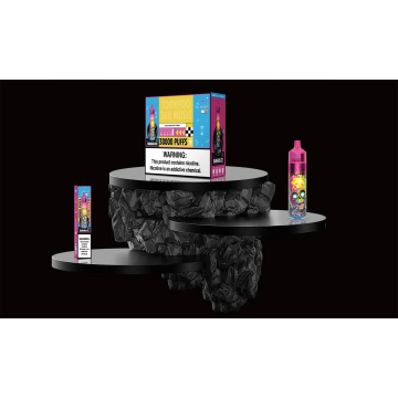Fumot Tornado 30K Music Disposable Vape EU Wholesale