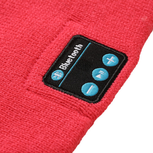 Headset Beanie Hat Musik Bluetooth Terbaik dengan Mic