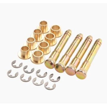 Door hinge Bushing repair kit Front door truck