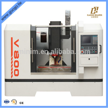 High speed/precision assurable quality cnc xyz milling machine