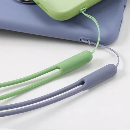 Silicone Cell Phone Lanyards: A Convenient Accessory for iPhone and Xiaomi Phone Users